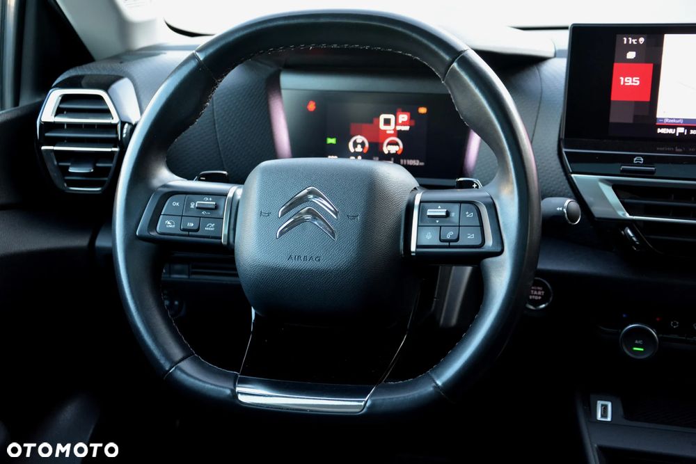 Citroën C4 BlueHDi 130 Stop&Start EAT8 SHINE - 30