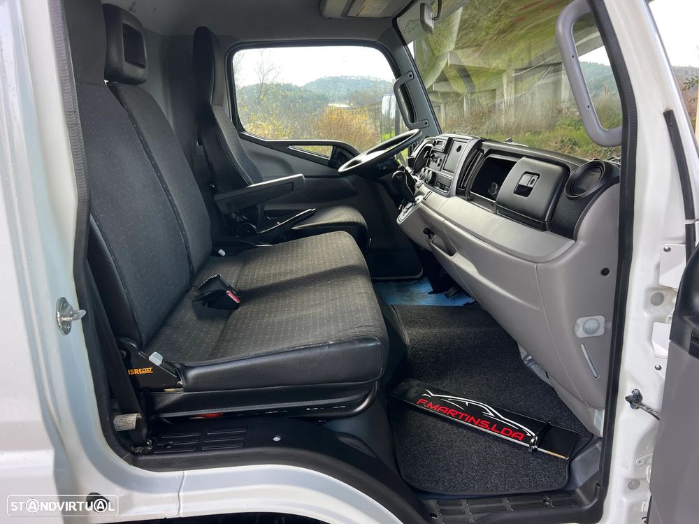Mitsubishi FUSO CANTER 3C15 DUONIC AC ABS - 17