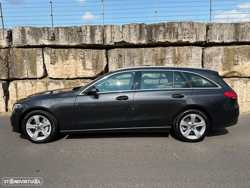 Mercedes-Benz C 300 e T 9G-TRONIC Avantgarde - 16