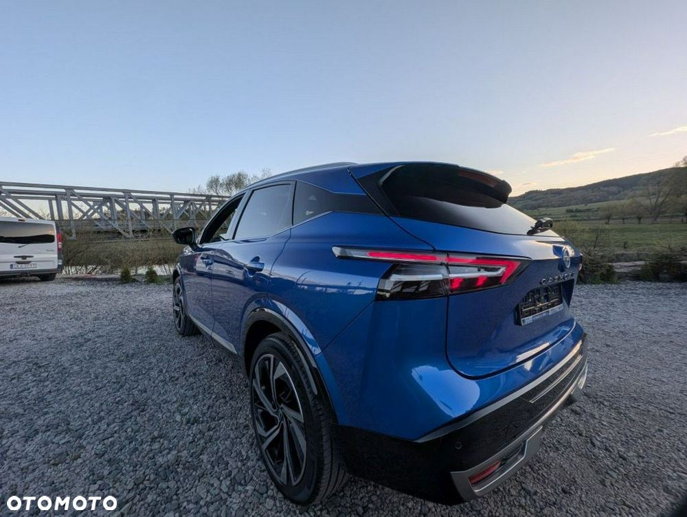 Nissan Qashqai 1.3 DIG-T MHEV Xtronic Tekna - 12
