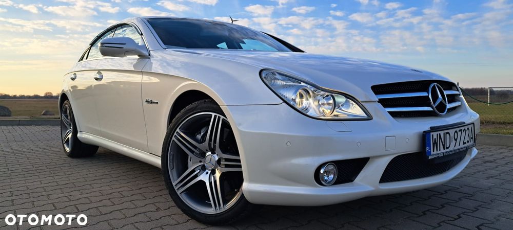 Mercedes-Benz CLS 63 AMG - 5