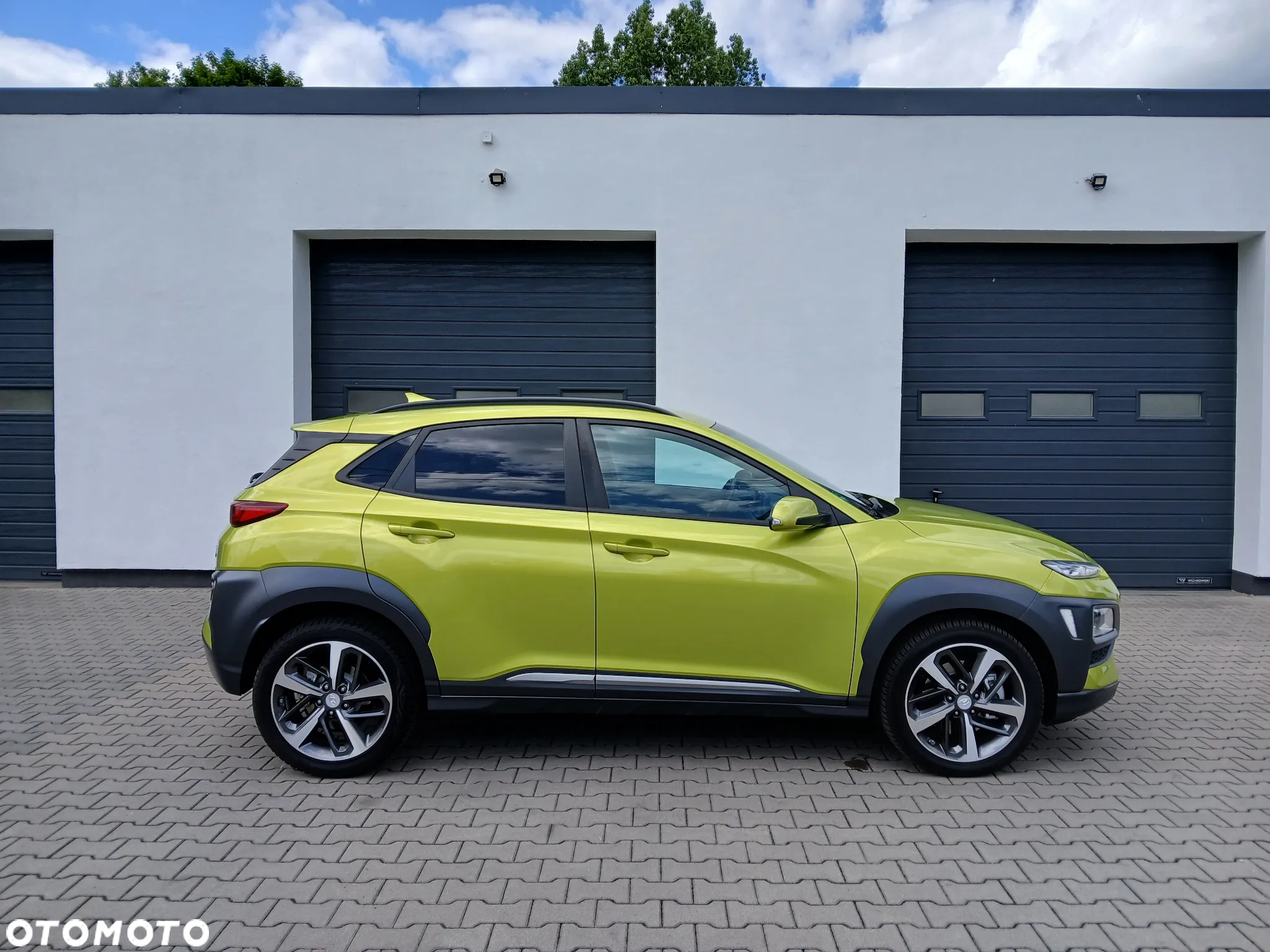 Hyundai Kona 1.6 T-GDI DCT 4WD Iron Man Edition - 11