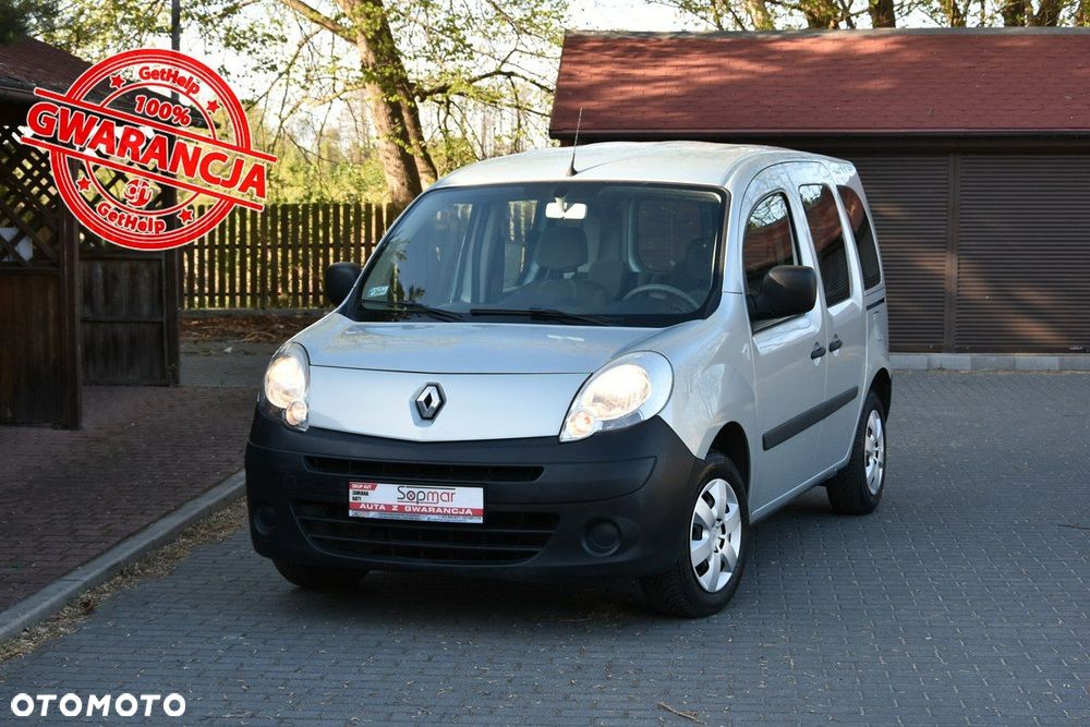 Renault Kangoo - 1