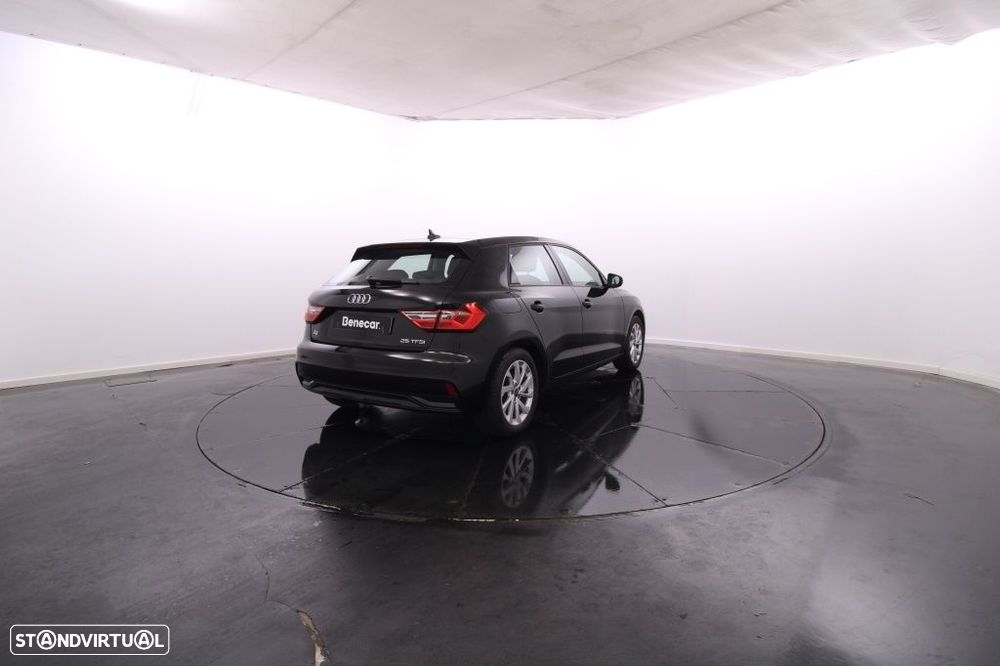 Audi A1 Sportback 25 TFSI Advanced - 8