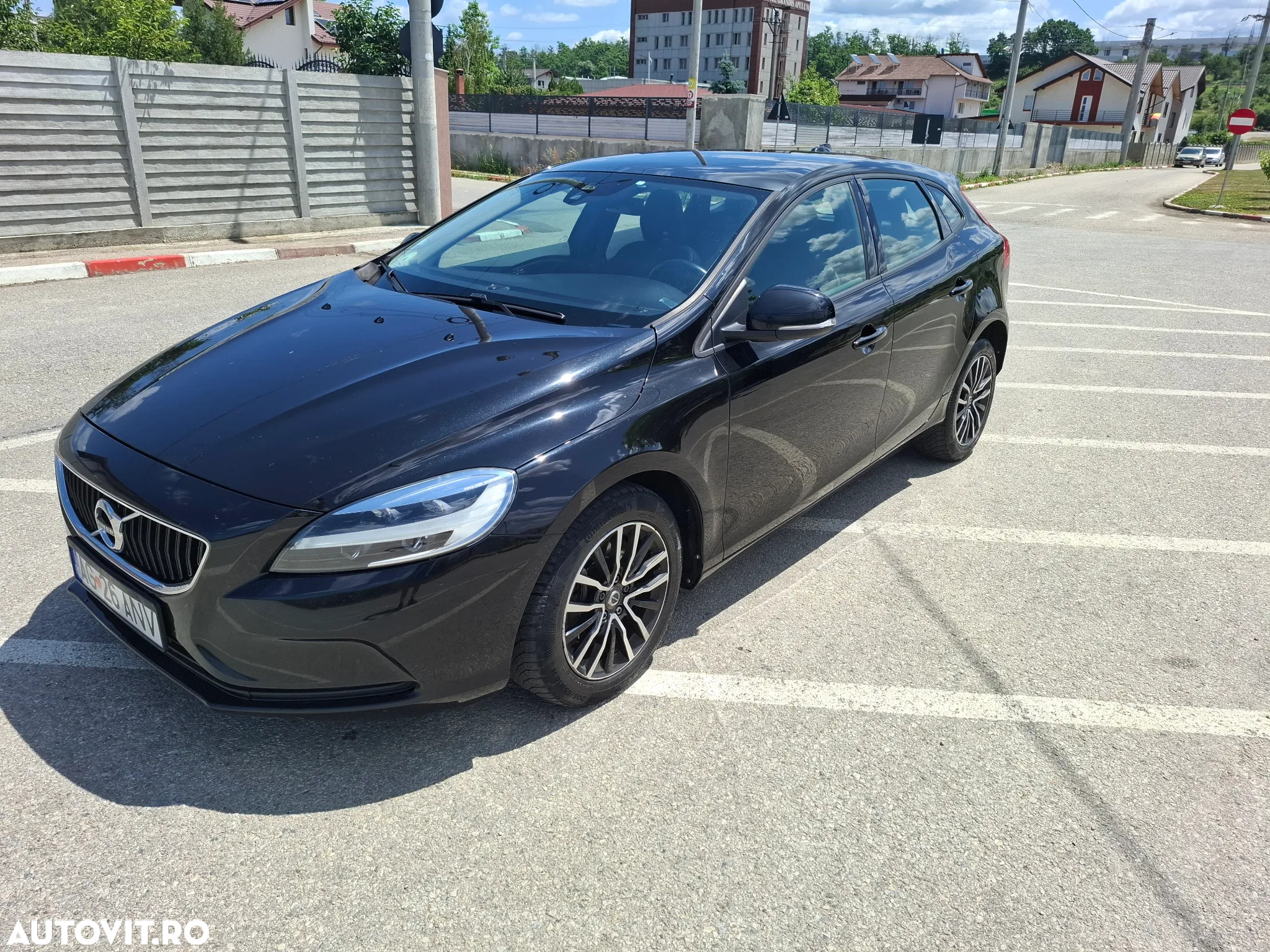 Volvo V40 D3 Aut. Momentum - 26