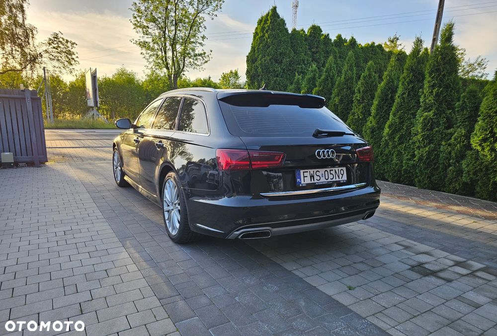 Audi A6 Avant 2.0 TDI Ultra S tronic - 8