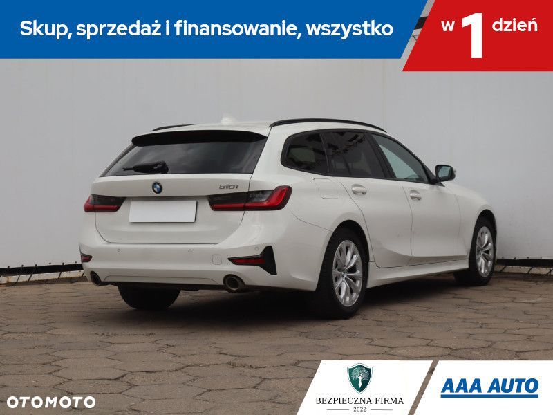 BMW Seria 3 - 7