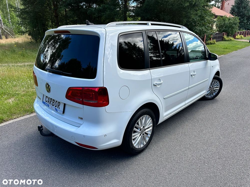 Volkswagen Touran 1.4 TSI Cup - 12