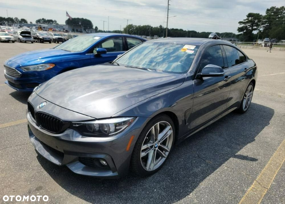 BMW Seria 4 440i M Sport - 3