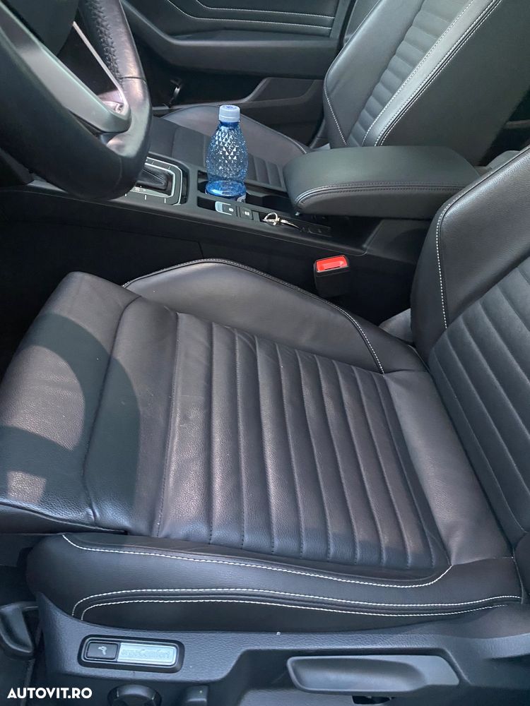 Volkswagen Passat - 10