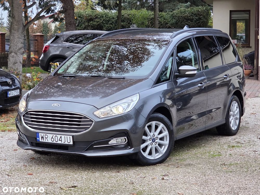 Ford Galaxy