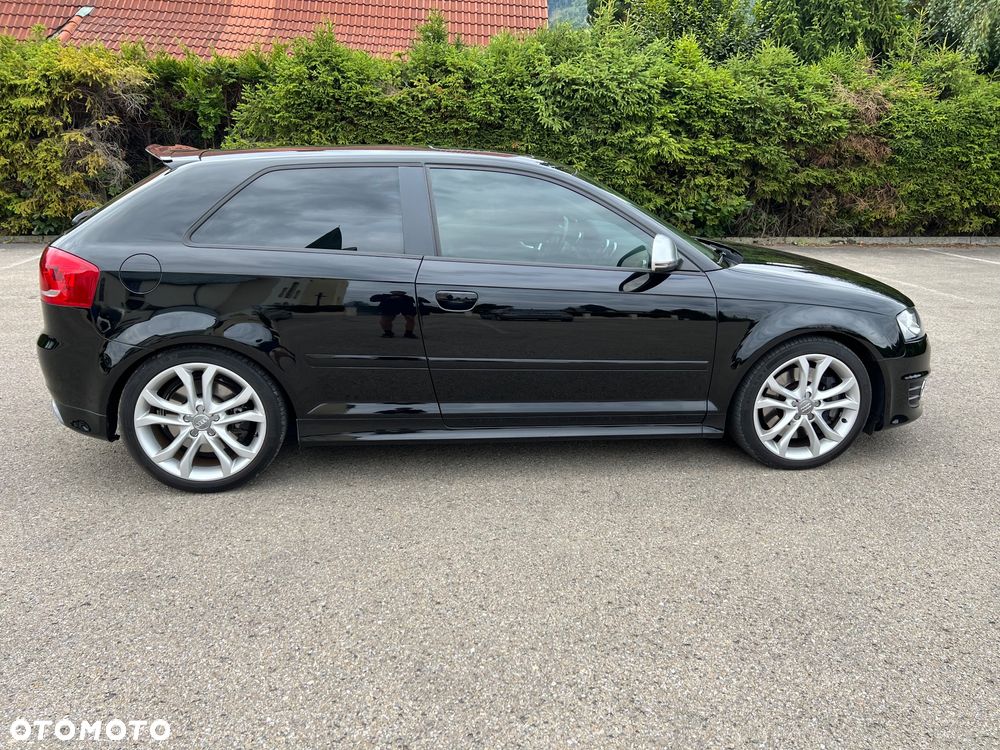 Audi S3 2.0 TFSI Quattro - 2
