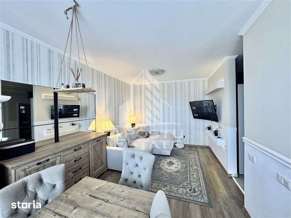 Apartament cu 2 camere,terasa de 38 mp,2 locuri de parcare,Dumbravita — fotografia 1