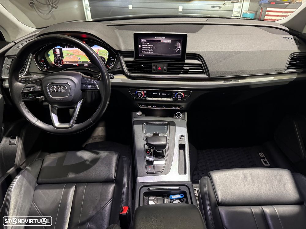 Audi Q5 2.0 TDi quattro S-line S-tronic - 21
