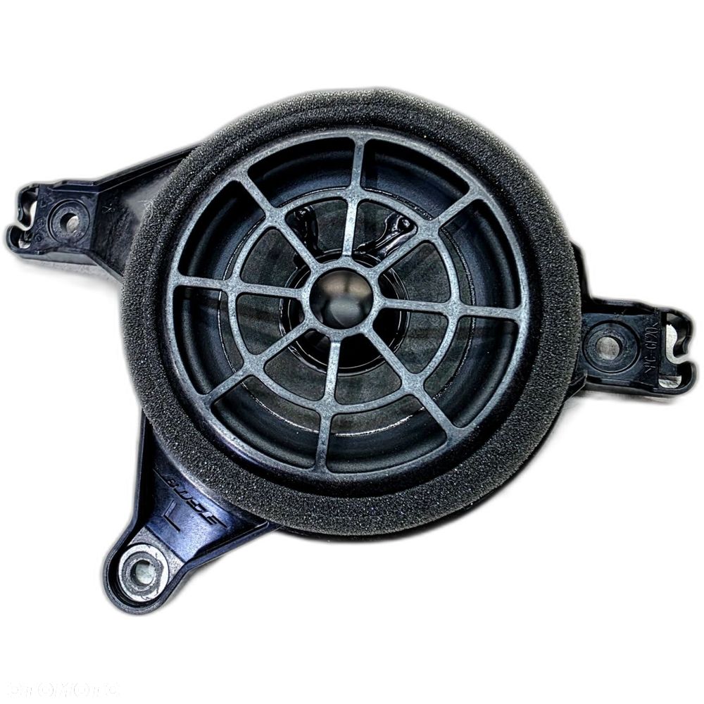 GŁOŚNIK DACHU BOSE SURROUND LEWY TYŁ AUDI Q7 4M 4M0035398D - 1