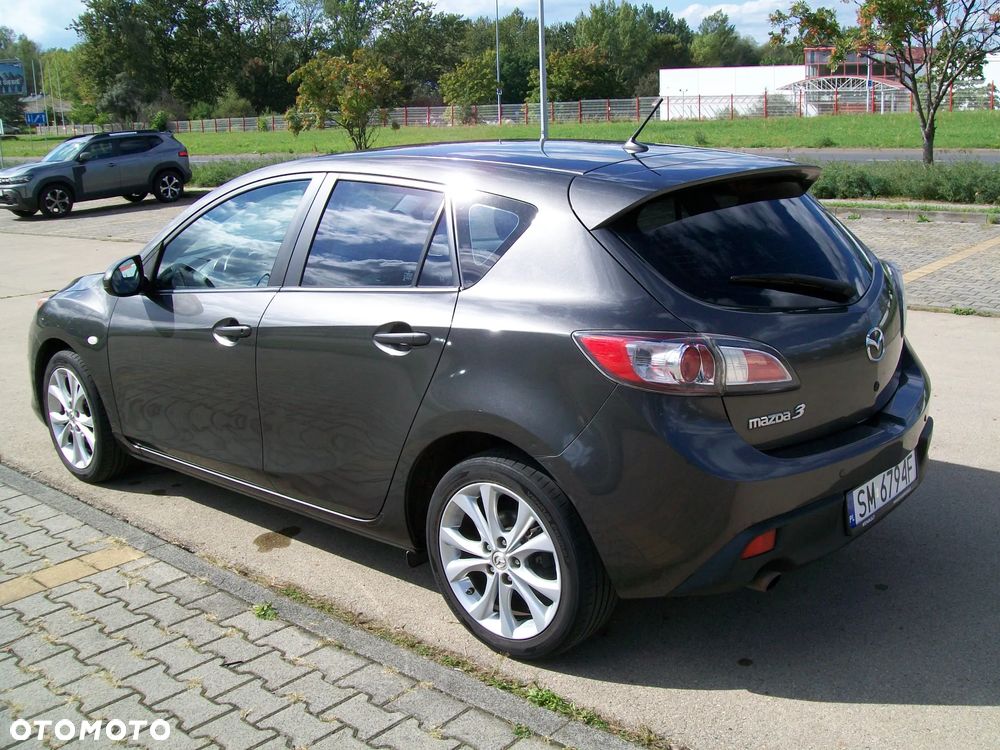 Mazda 3 - 3