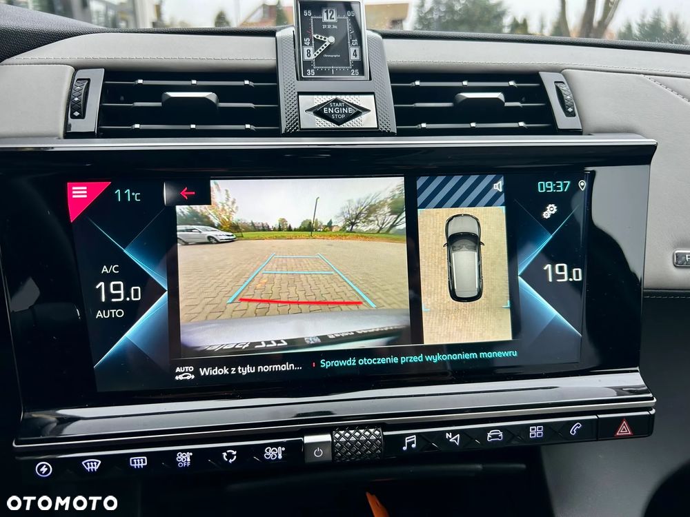 DS Automobiles DS 7 Crossback 1.6 E-Tense Rivoli - 35