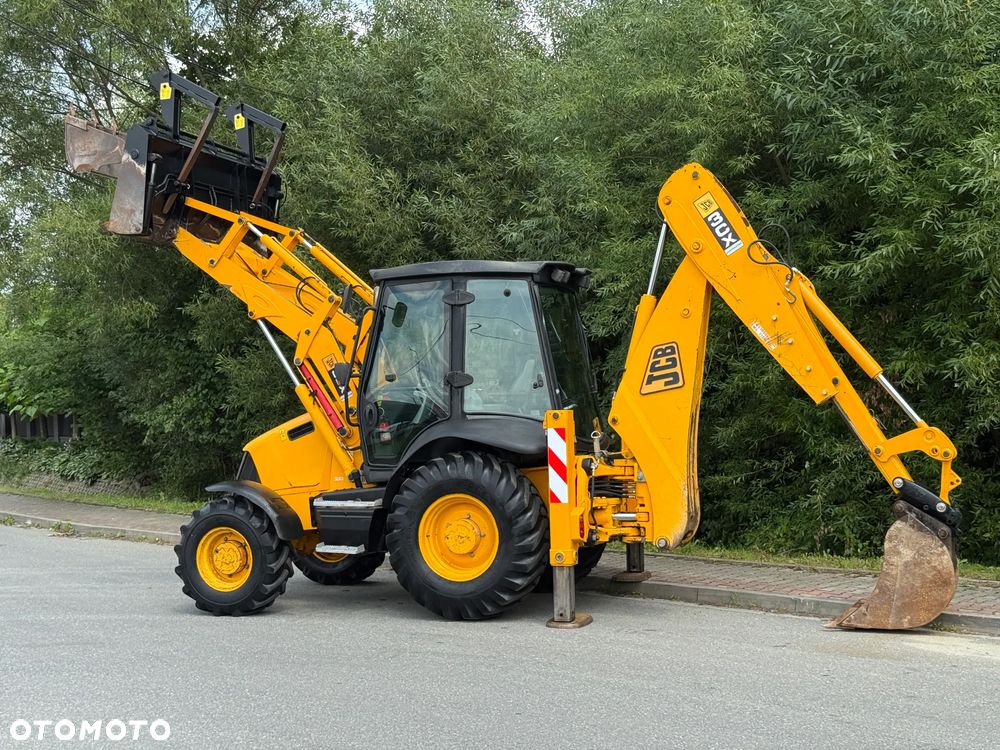 JCB * 3CX * JCB CONTRACTOR * Koparko Ładowarka * Bardzo Dobry Stan - 27
