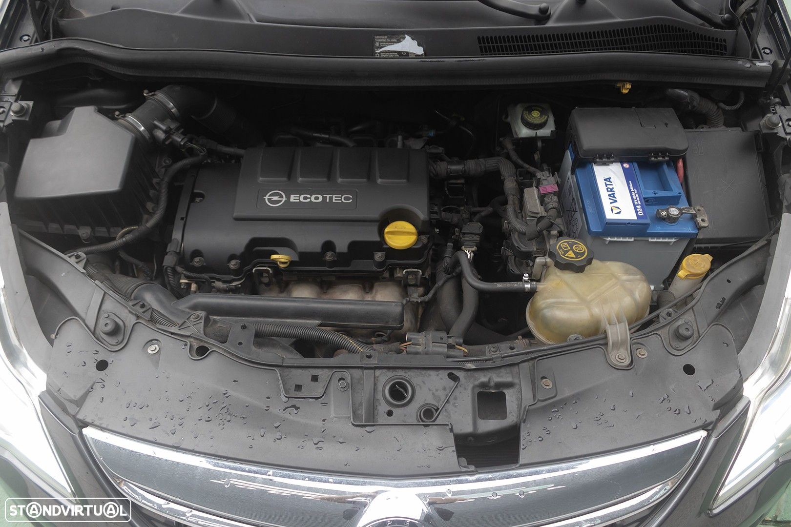 Opel Corsa 1.2 Enjoy - 22