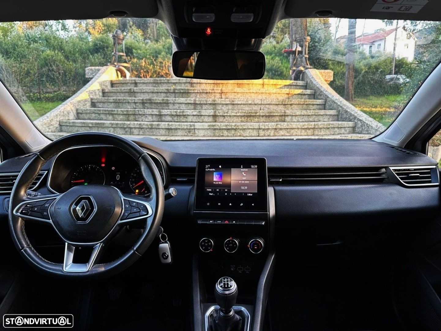 Renault Clio 1.0 TCe Intens Bi-Fuel - 24