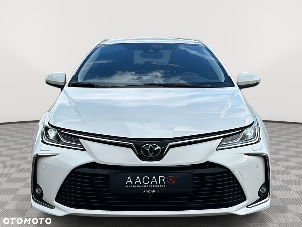Toyota Corolla 1.5 Comfort MS - 6