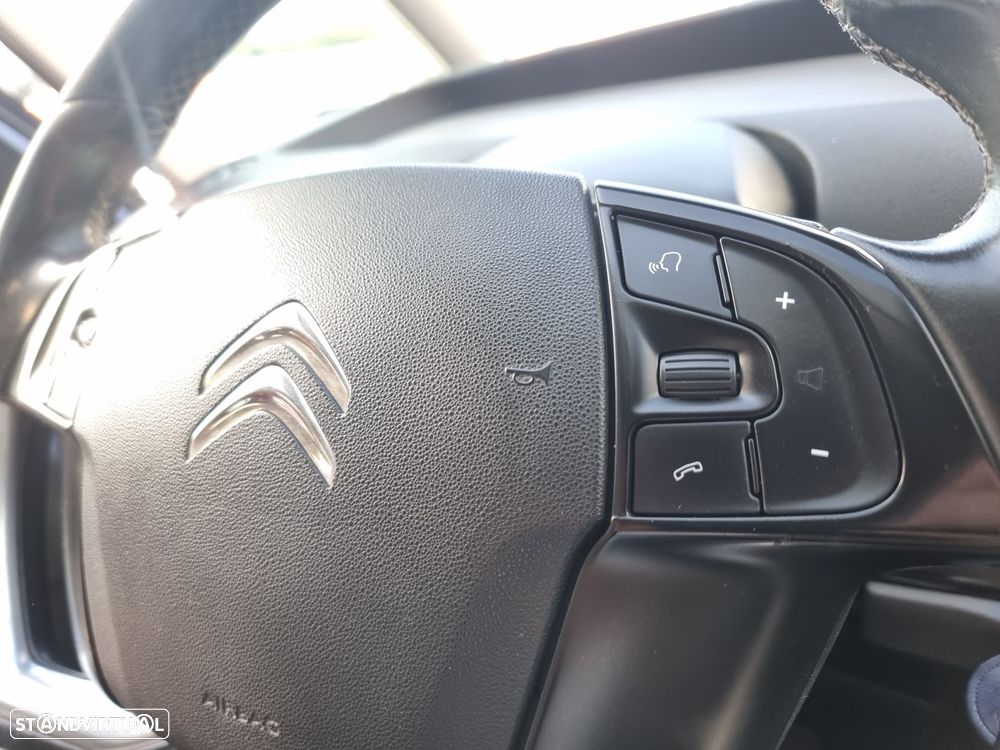 Citroën C4 Grand Picasso 1.6 BlueHDi Exclusive - 24
