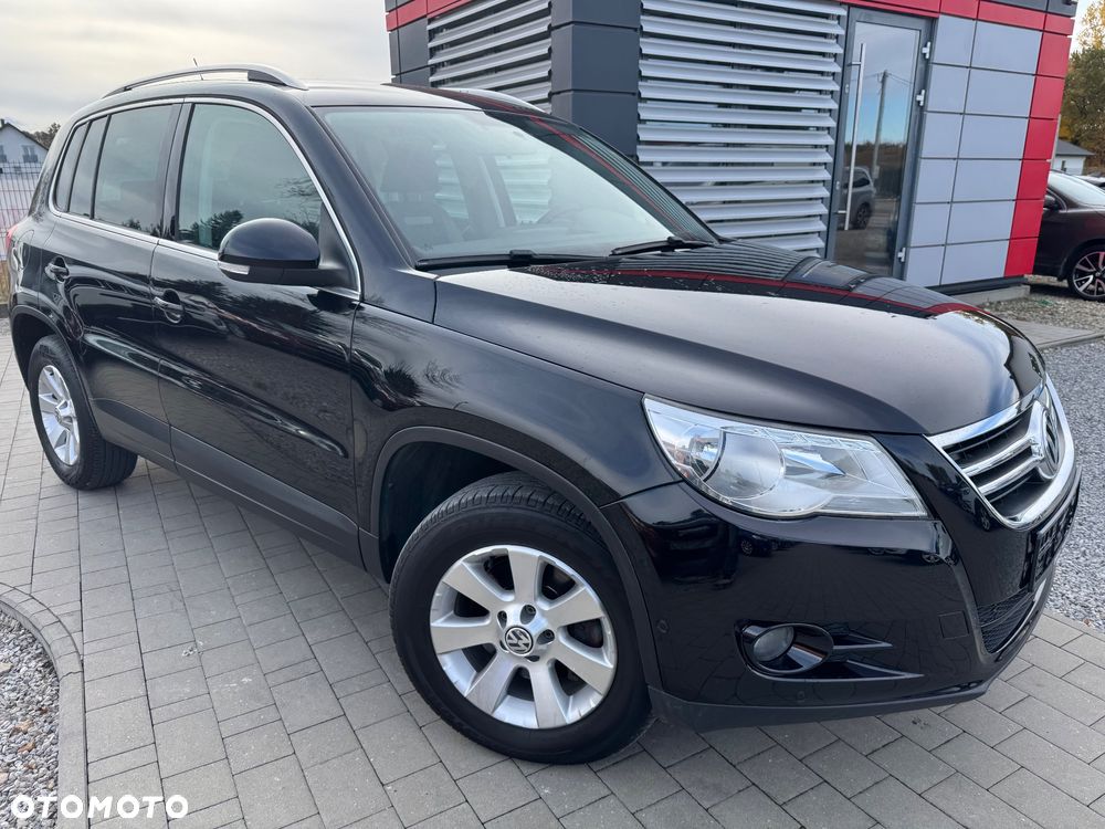 Volkswagen Tiguan 2.0 TDI DPF 4Motion BlueMotion Technology Track & Field - 2