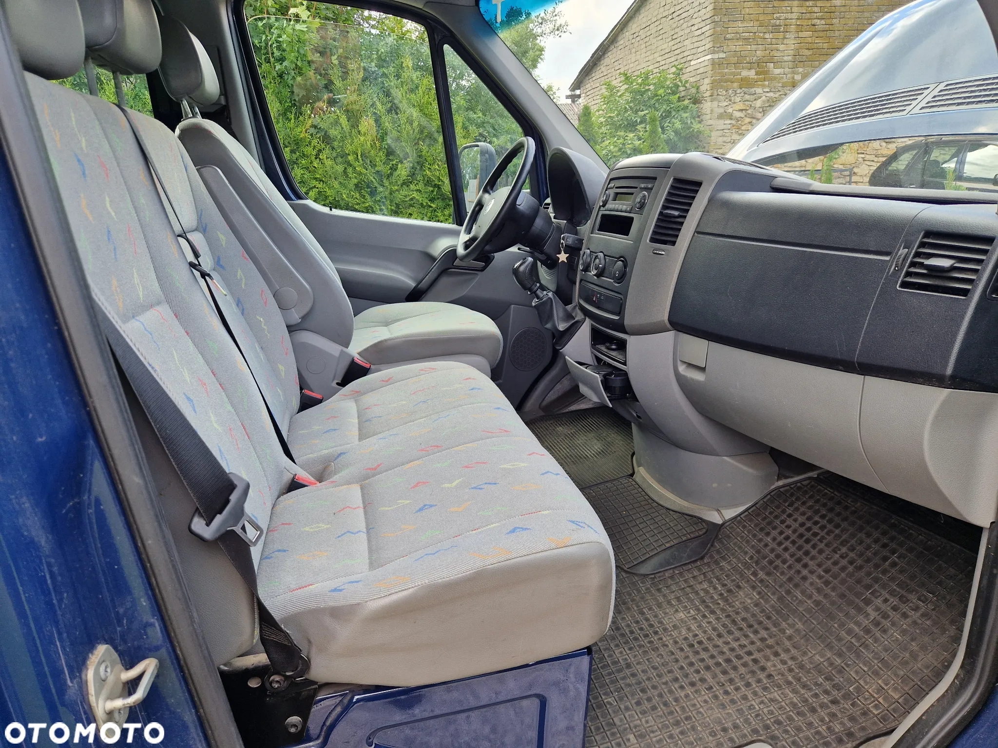 Volkswagen Crafter - 31