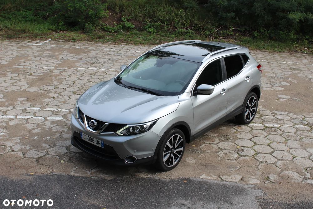 Nissan Qashqai 1.2 DIG-T Tekna+ Xtronic - 1