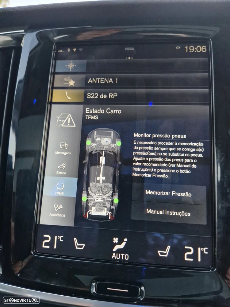 Volvo V90 2.0 D4 Inscription Geartronic - 24