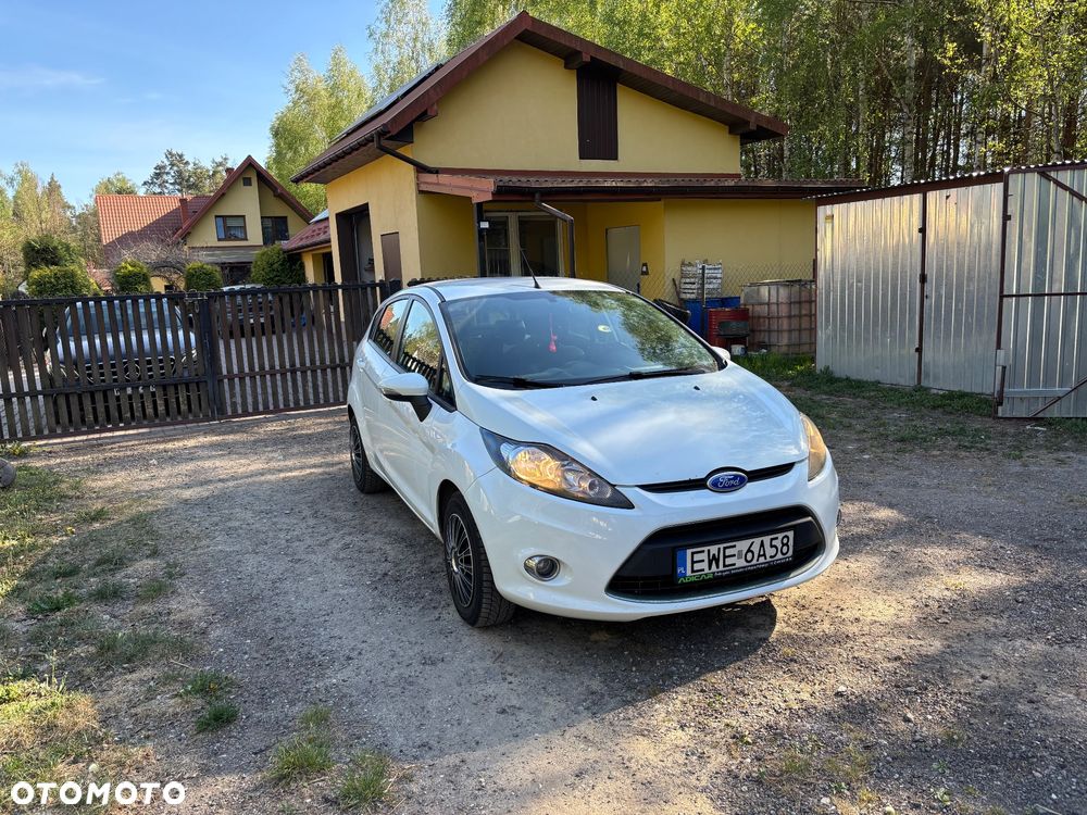 Ford Fiesta 1.4 Trend EU5 - 1