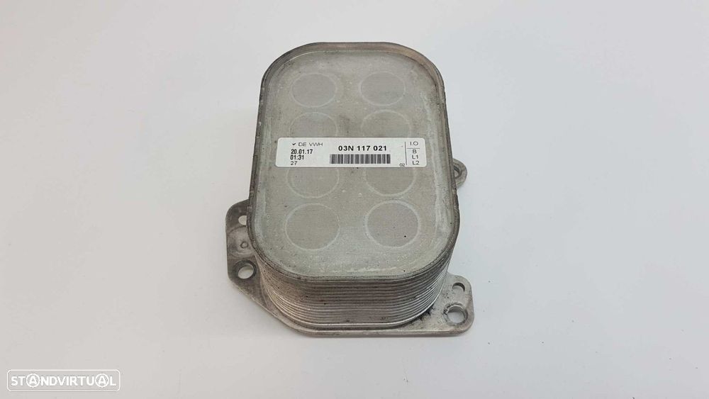 REFRIGERADOR DO ÓLEO DO MOTOR SKODA OCTAVIA LIM. (5E3) LIKE - 1