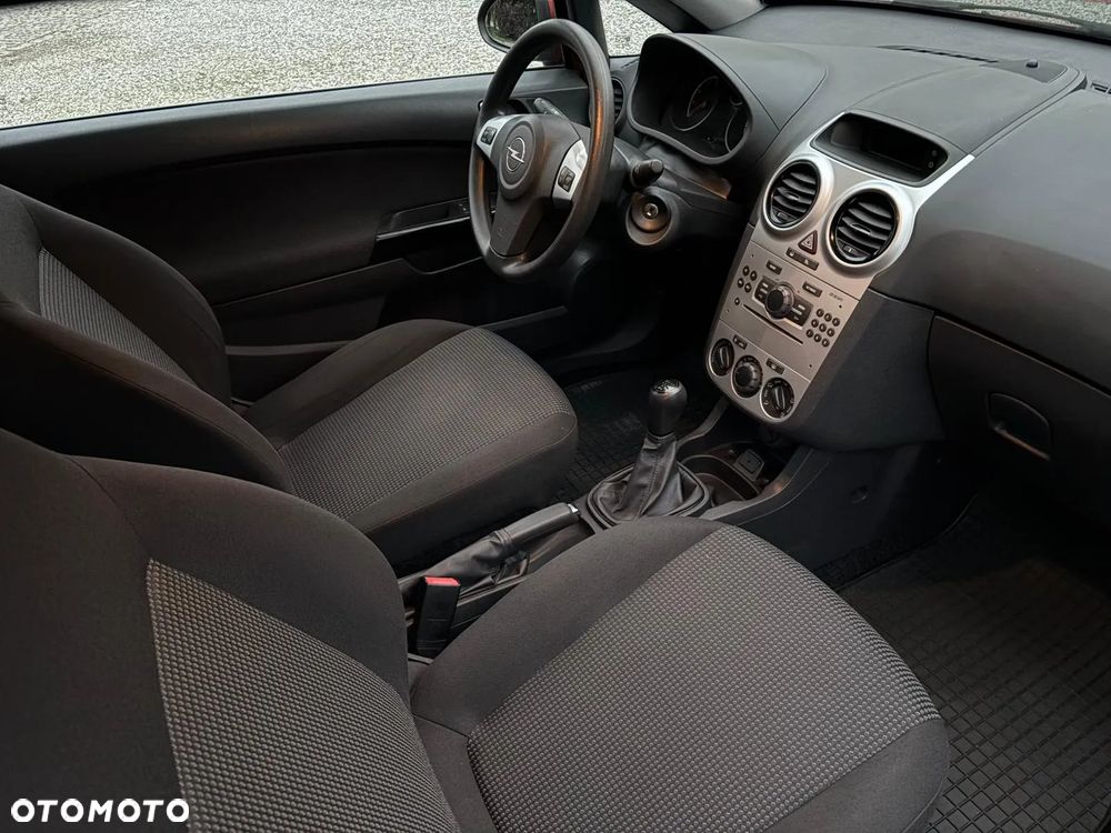 Opel Corsa 1.2 16V (ecoFLEX) Edition - 5