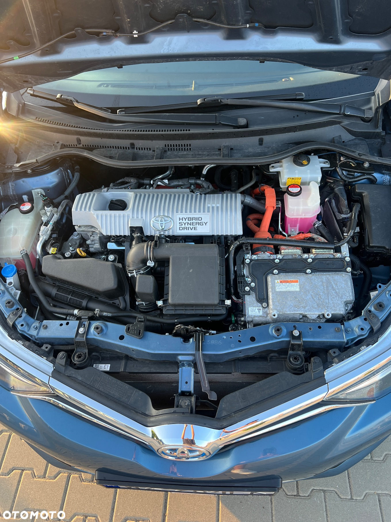 Toyota Auris Hybrid 135 Comfort - 17