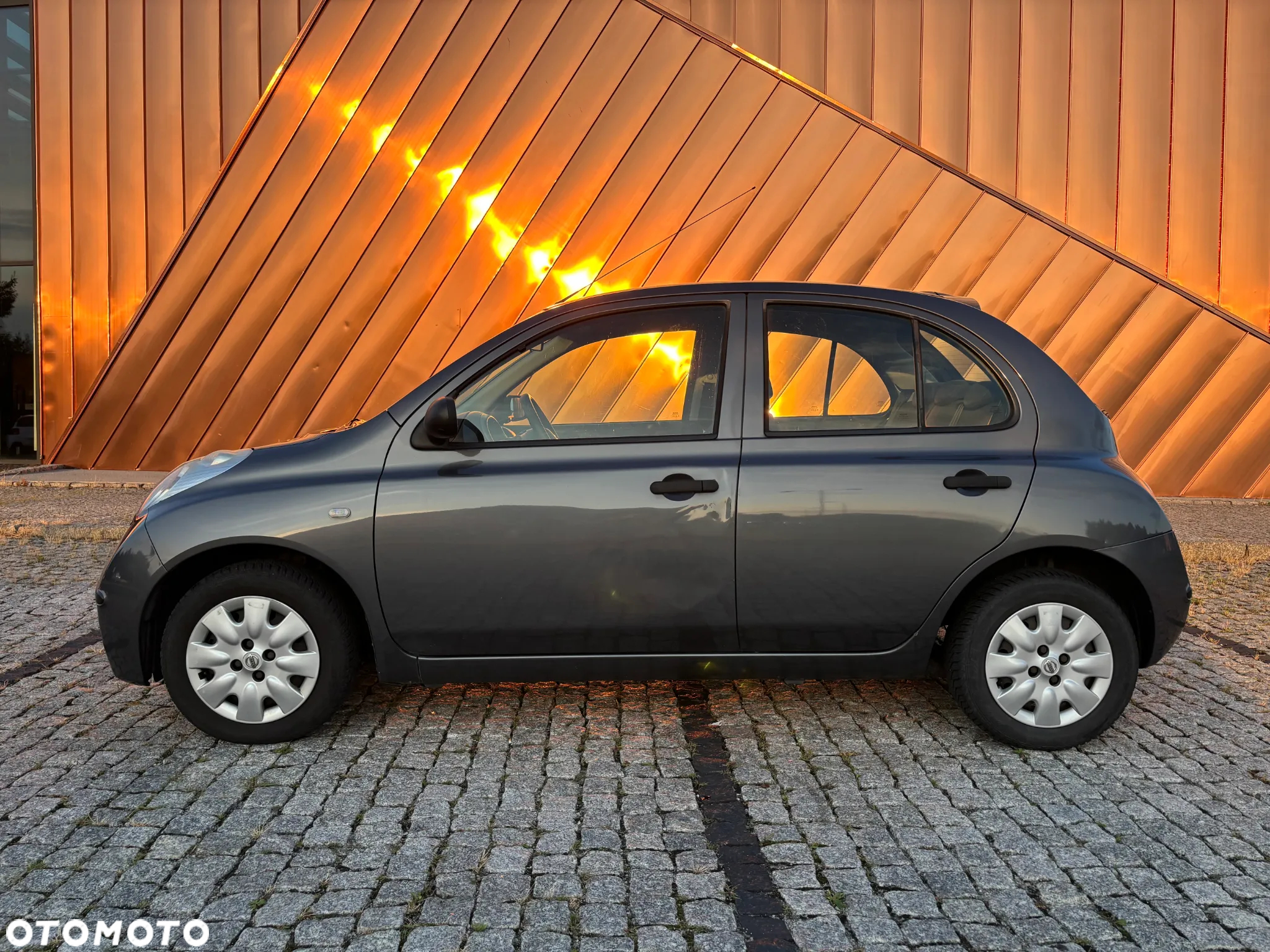 Nissan Micra - 3