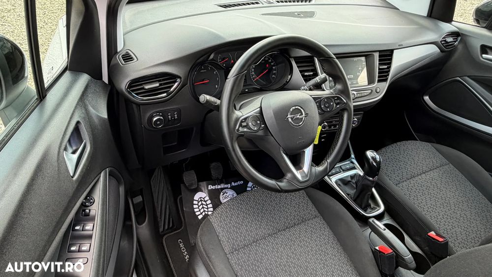 Opel Crossland 1.2 Selection - 8