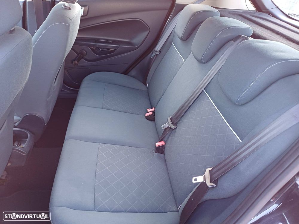 Ford Fiesta 1.4 TDCI Trend - 8