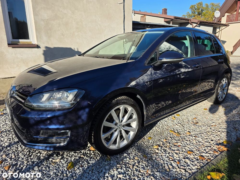 Volkswagen Golf VII 1.4 TSI BMT Highline DSG - 5
