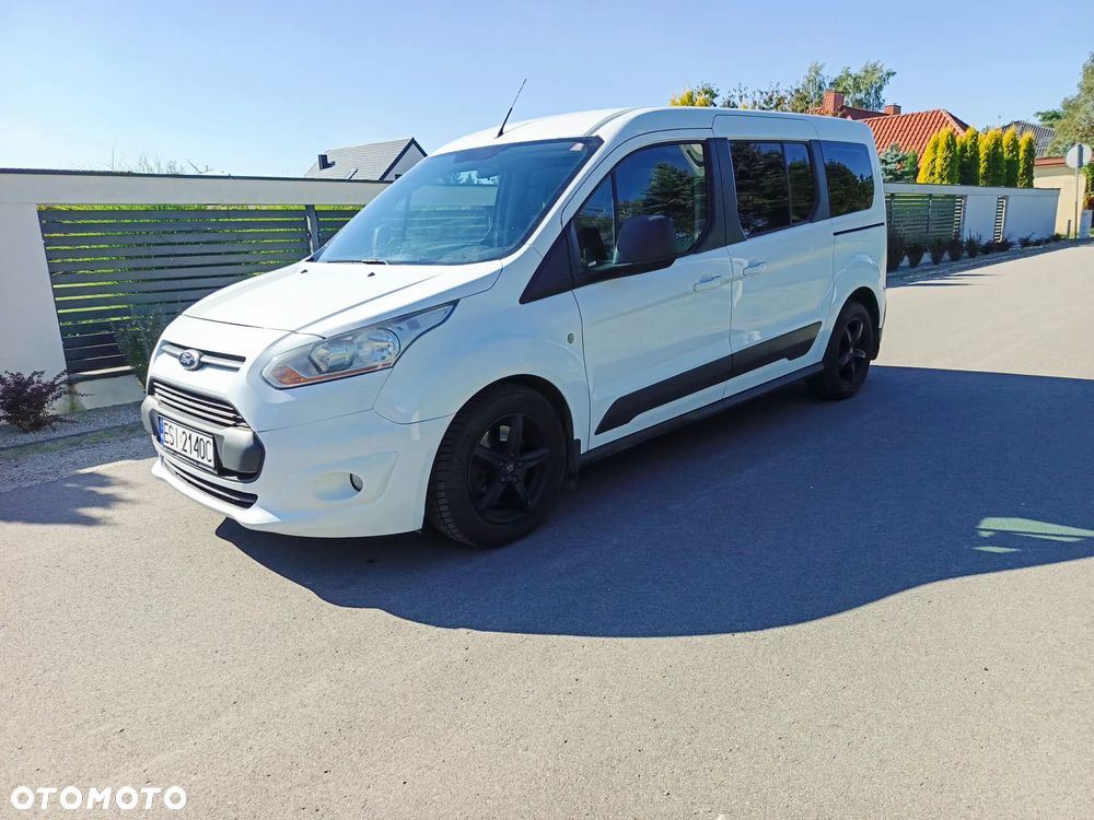 Ford Tourneo Connect - 11