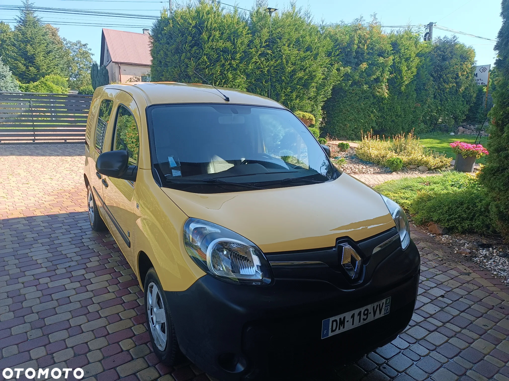 Renault kango - 5