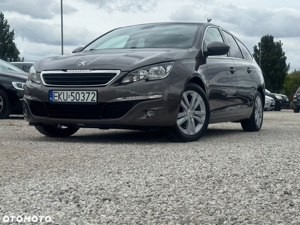 Peugeot 308 BlueHDi 120 Stop & Start Business-Line - 1