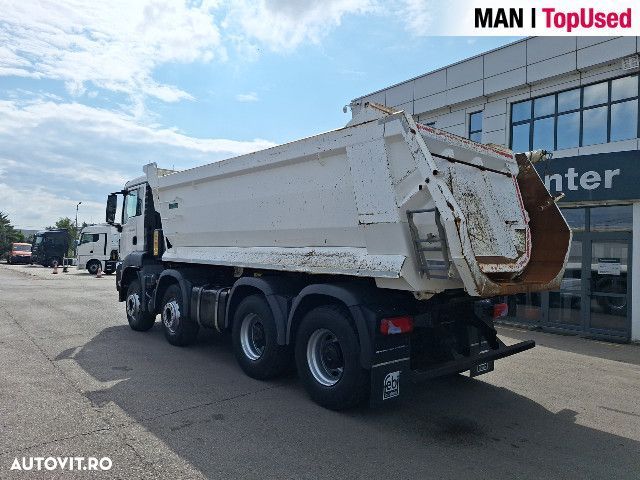 MAN TGS 41.430 8X4 BB - 4