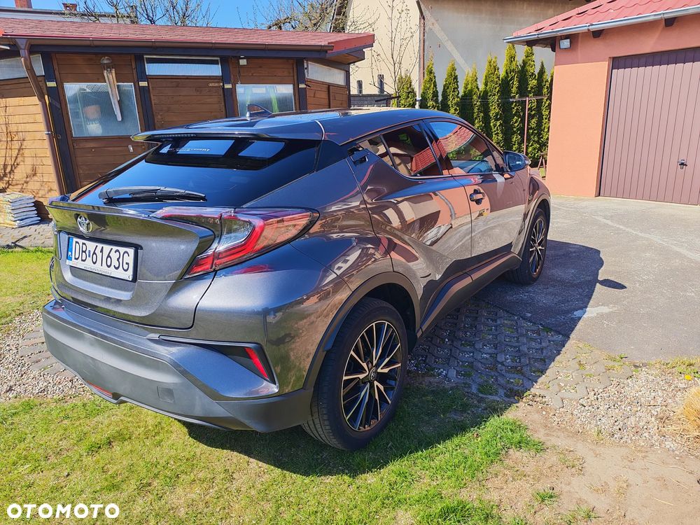 Toyota C-HR 1.2 T Prestige - 3