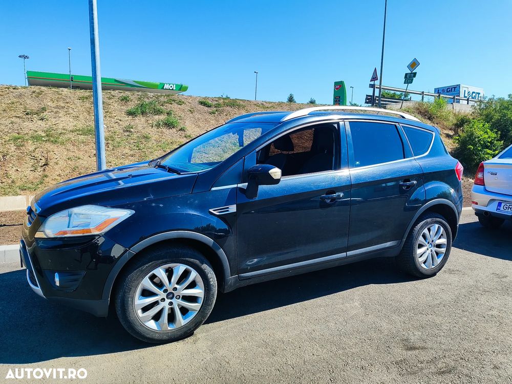Ford Kuga 2.0 TDCi 4WD Powershift Titanium - 9