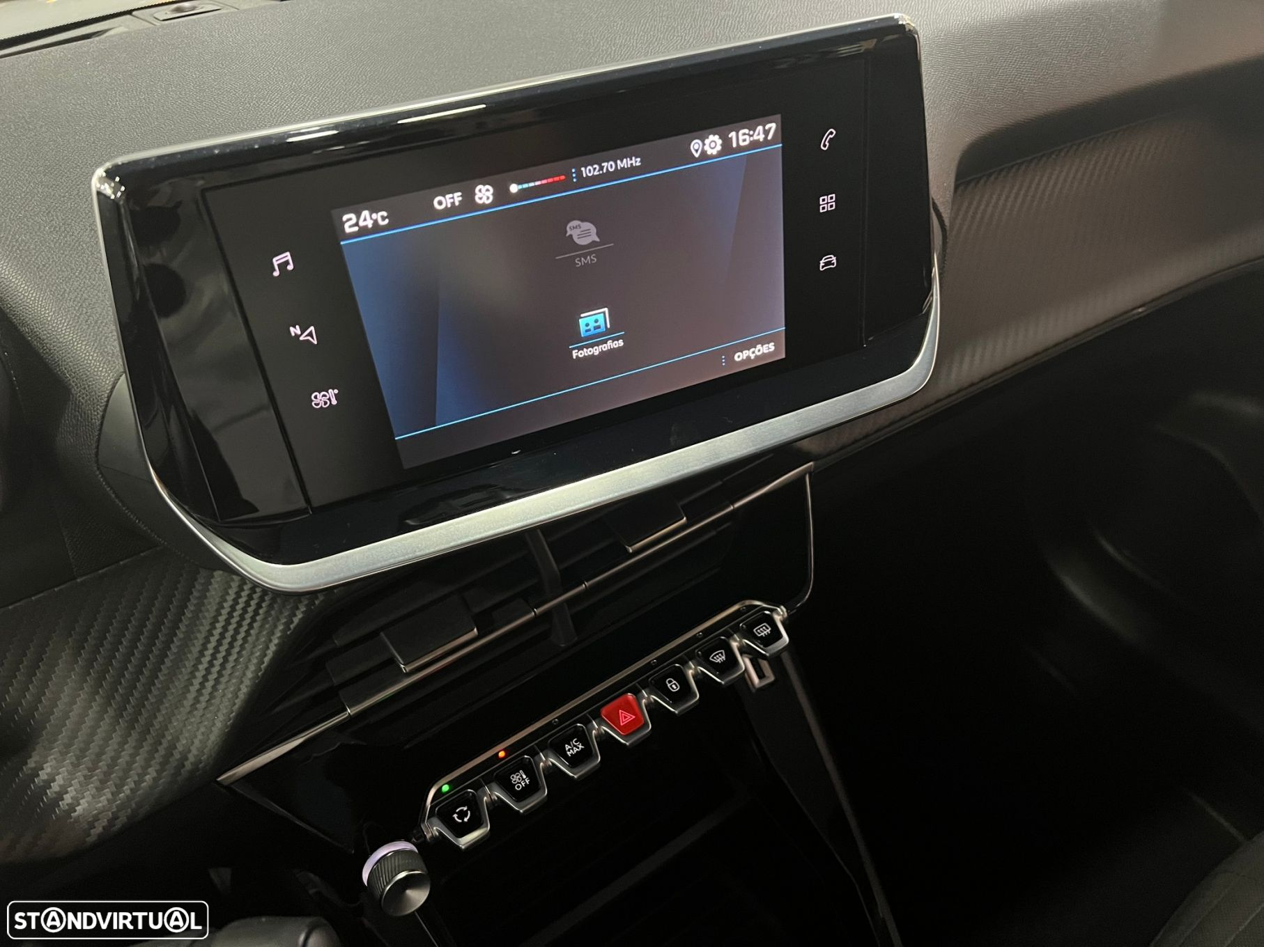 Peugeot 208 1.2 PureTech Active Pack - 17