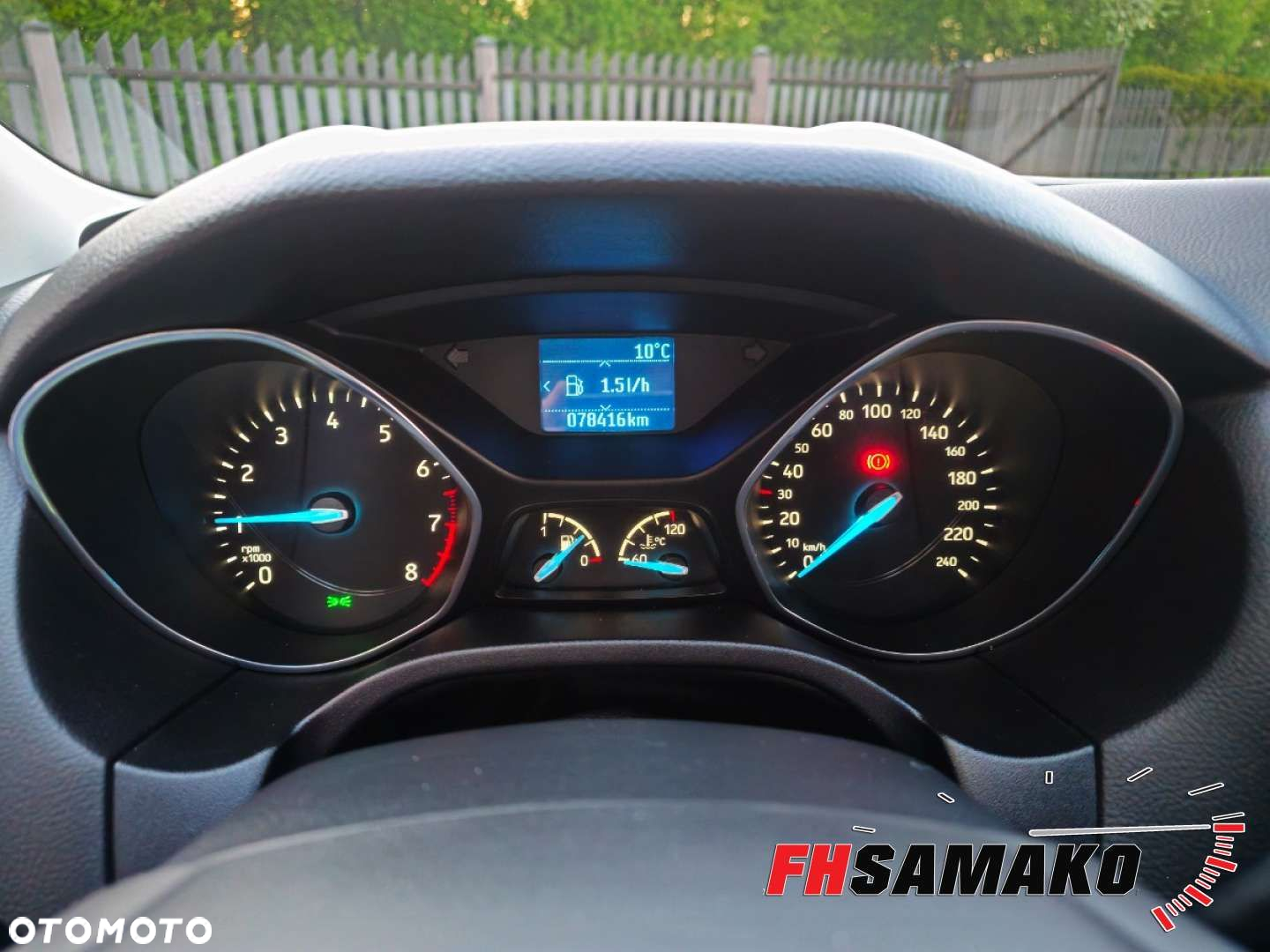 Ford Focus 1.6 Trend - 36