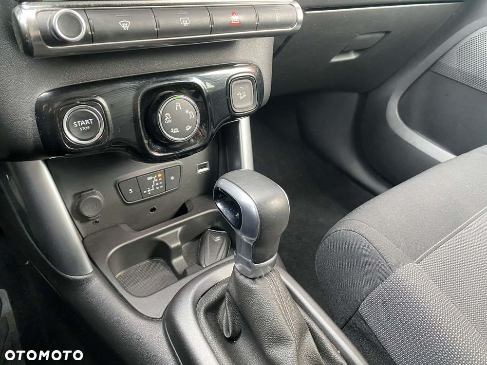 Citroën C3 Aircross PureTech 110 Stop & Start EAT6 OPF Shine - 17