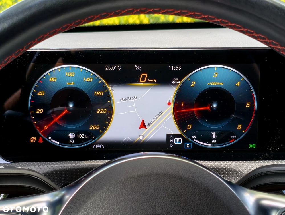 Mercedes-Benz CLA 180 d 8G-DCT AMG Line - 10