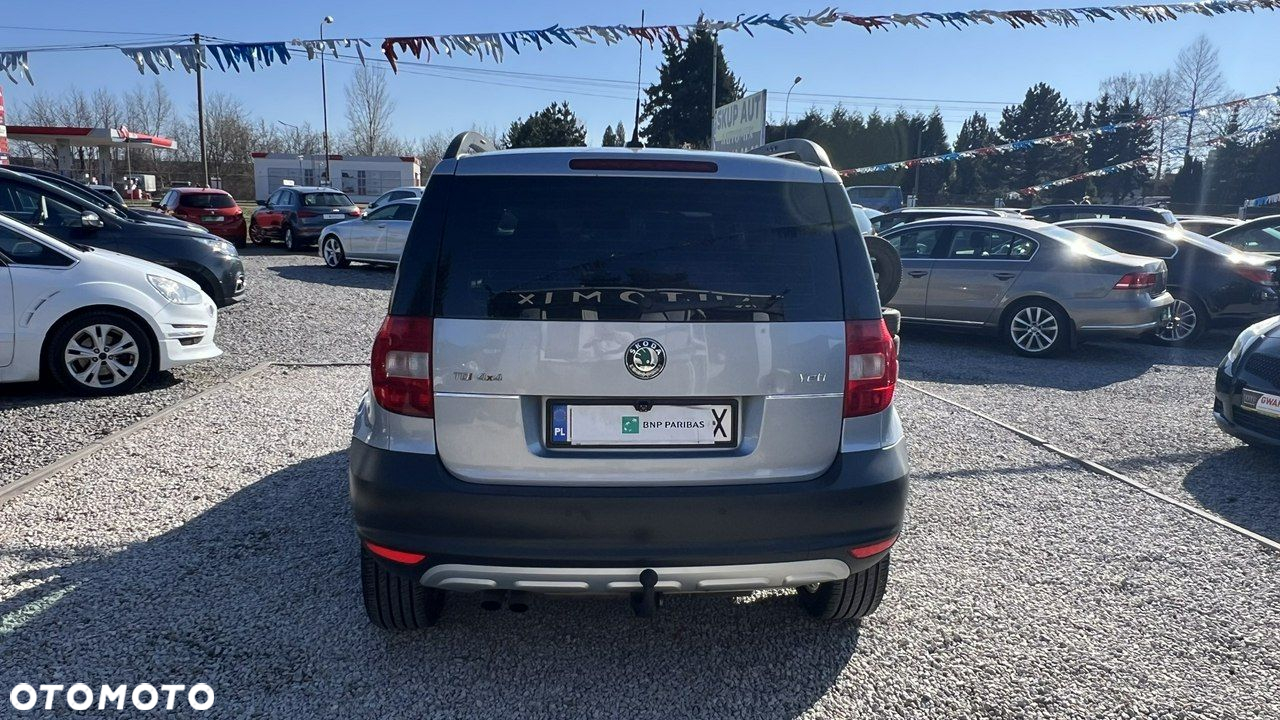 Skoda Yeti - 12
