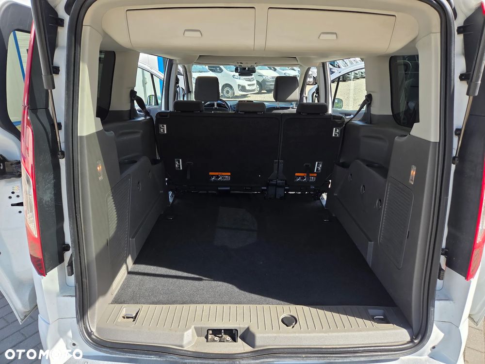 Ford Tourneo Connect Gr 1.5 EcoBlue Titanium - 21